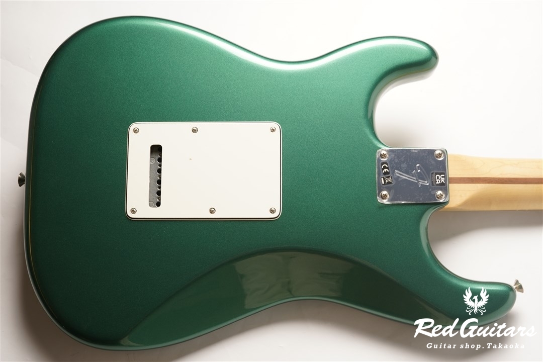 Fender LIMITED EDITION PLAYER STRATOCASTER - Sherwood Green